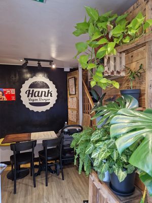  at Hank Cuisine Végétale - Archives in Paris