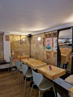  at Hank Cuisine Végétale - Archives in Paris