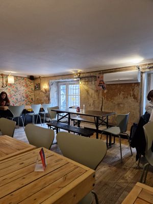  at Hank Cuisine Végétale - Archives in Paris