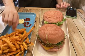  #Veganuary at Hank Cuisine Végétale - Archives in Paris