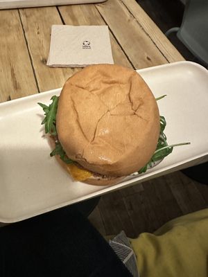   at Hank Cuisine Végétale - Archives in Paris