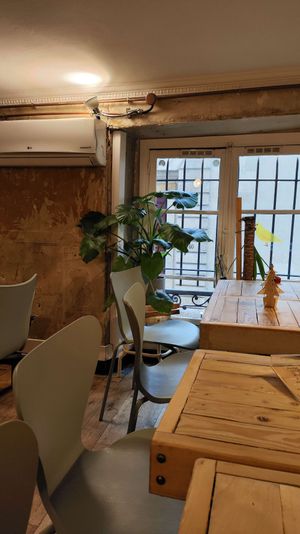  at Hank Cuisine Végétale - Archives in Paris