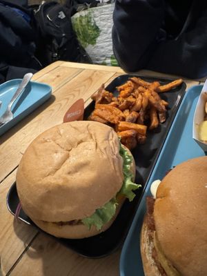   at Hank Cuisine Végétale - Archives in Paris