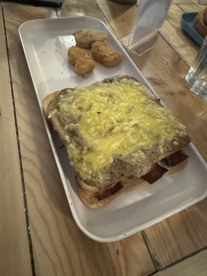   at Hank Cuisine Végétale - Archives in Paris