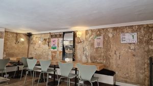  at Hank Cuisine Végétale - Archives in Paris