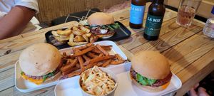  at Hank Cuisine Végétale - Archives in Paris