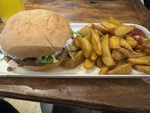   at Hank Cuisine Végétale - Archives in Paris