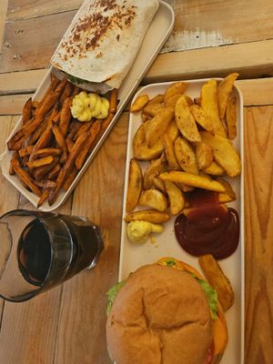  at Hank Cuisine Végétale - Archives in Paris