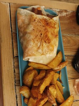   at Hank Cuisine Végétale - Archives in Paris