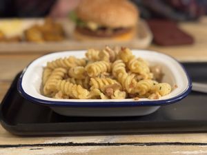   at Hank Cuisine Végétale - Archives in Paris