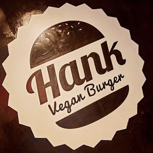 Logo at Hank Cuisine Végétale - Archives in Paris