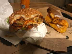  at Hank Cuisine Végétale - Archives in Paris