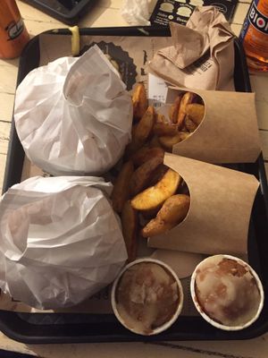 Menus at Hank Cuisine Végétale - Archives in Paris