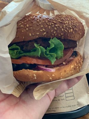 Eat me!! at Hank Cuisine Végétale - Archives in Paris