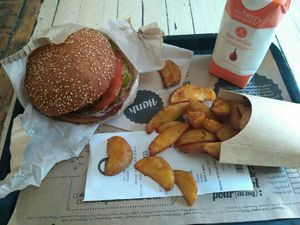 Le Petit Menu at Hank Cuisine Végétale - Archives in Paris