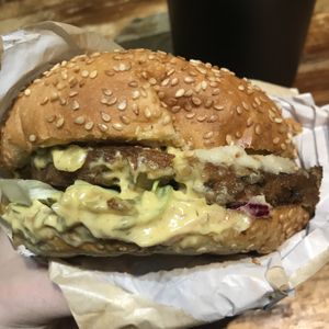 Le Touriste at Hank Cuisine Végétale - Archives in Paris