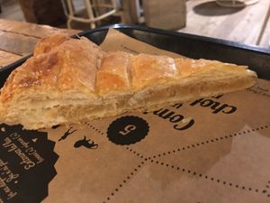 Galette des Roi  at Hank Cuisine Végétale - Archives in Paris