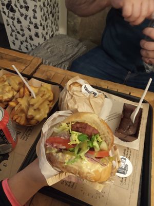 Beyond at Hank Cuisine Végétale - Archives in Paris