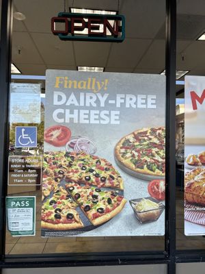 Yay   at Papa Murphy's in Orangevale