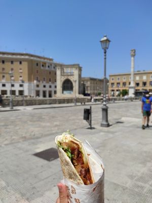  at Piadina Salentina in Lecce