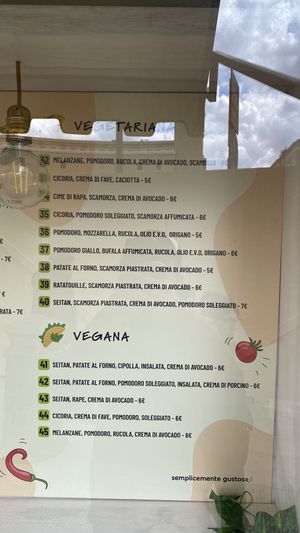   at Piadina Salentina in Lecce