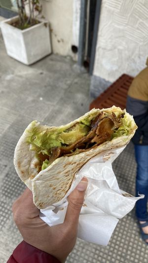   at Piadina Salentina in Lecce