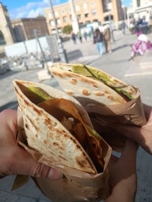  at Piadina Salentina in Lecce