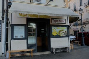 Exterior at Piadina Salentina in Lecce