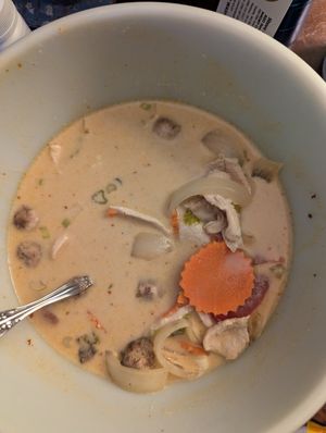  at Naung Mai Thai Kitchen in Anacortes