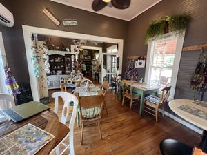 Great place to eat!  at Tea House 650 Cafe in Crystal River