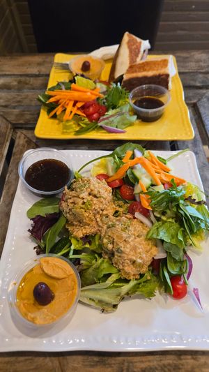  at Tea House 650 Cafe in Crystal River