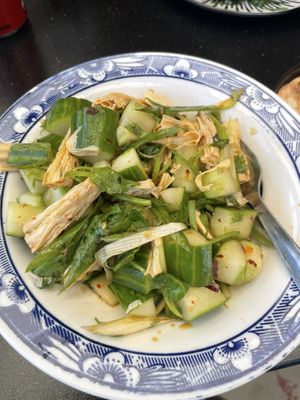   at Peoples Republic of Noodles in Johannesburg