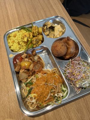   at Dhaba Beas in Plzen