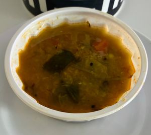 Sambar  at Jalpaan Vegetarian Resturant in Dubai