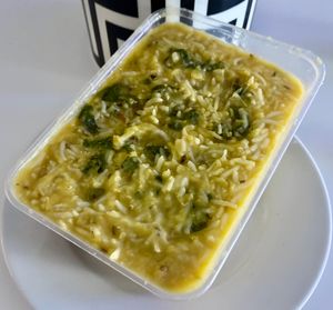 Dal Khichdi at Jalpaan Vegetarian Resturant in Dubai