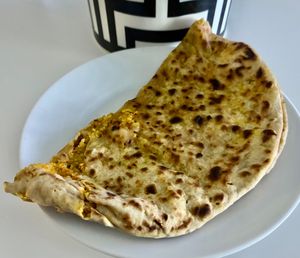 Gobi paratha  at Jalpaan Vegetarian Resturant in Dubai