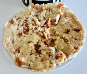 Uthappam tomato  at Jalpaan Vegetarian Resturant in Dubai