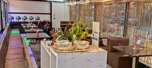 Jodha Restaurant - A Vegan Option in Fatehpur Sikri - 45 mins. drive from Taj Mahal Agra at Jodha Restaurant in Fatehpur Sikri