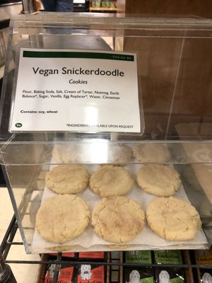 So excited about this find at the east side location! at Bloomingfoods Market and Deli - Ivy Tech in Bloomington