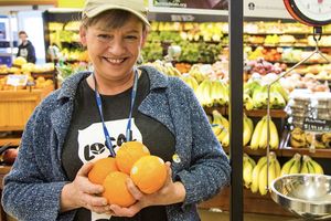 Produce at Bloomingfoods Market and Deli - Ivy Tech in Bloomington