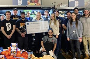 Friendly staff at Bloomingfoods Market and Deli - Ivy Tech in Bloomington