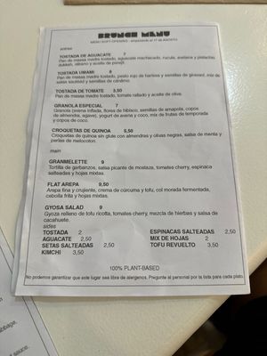   at Let It Bloom in Valencia