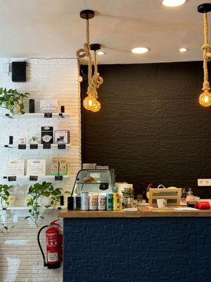  at Let It Bloom in Valencia