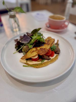   at Let It Bloom in Valencia