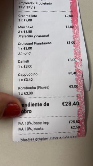   at Let It Bloom in Valencia