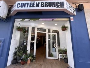   at Let It Bloom in Valencia