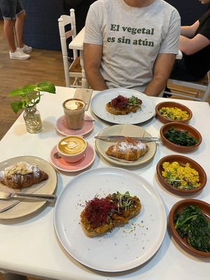  at Let It Bloom in Valencia