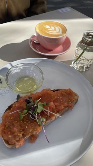   at Let It Bloom in Valencia