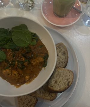   at Let It Bloom in Valencia