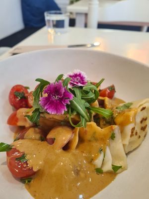 gyosa at Let It Bloom in Valencia